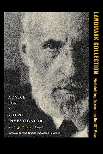 Advice for a Young Investigator cover