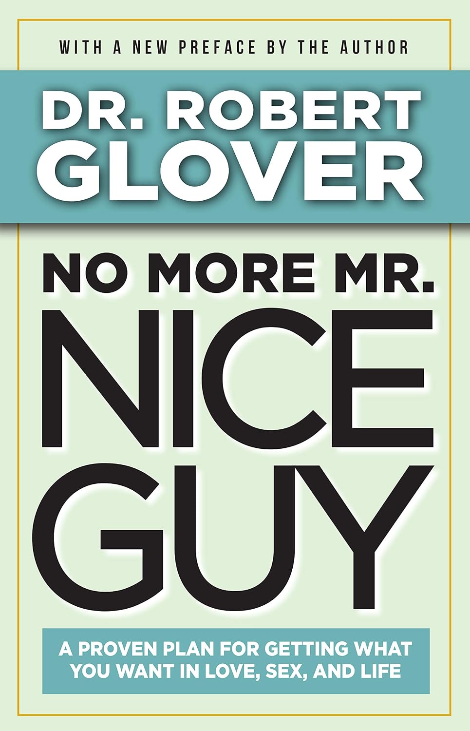 No More Mr. Nice Guy cover