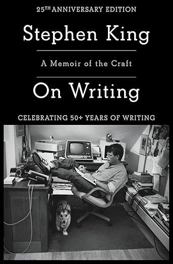 On Writing: A Memoir of the Craft cover