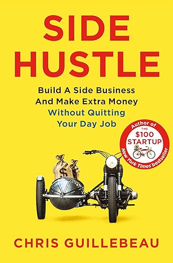 Side Hustle cover