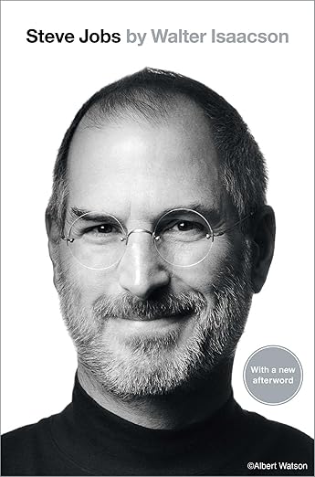 Steve Jobs cover