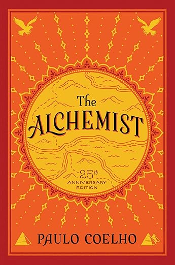 The Alchemist: A Fable About Following Your Dream cover