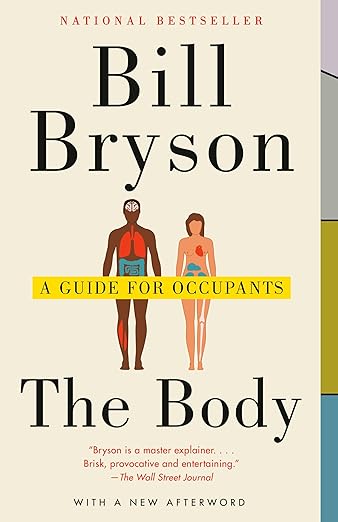 The Body: A Guide for Occupants cover