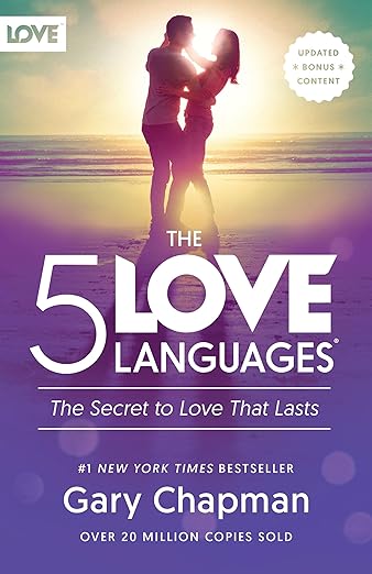 The 5 Love Languages: The Secret to Love That Lasts cover