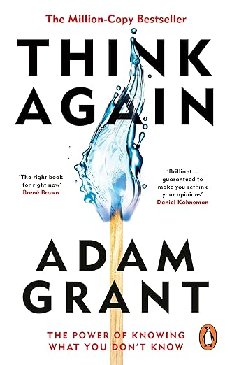 Think Again cover